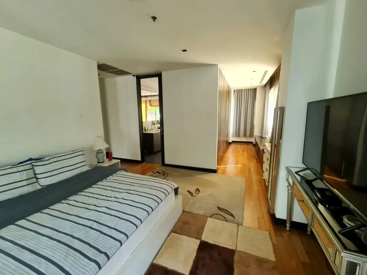 ขายคอนโดสาทร นราธิวาส : The Lofts Yennakart 3 bedroom property for sale