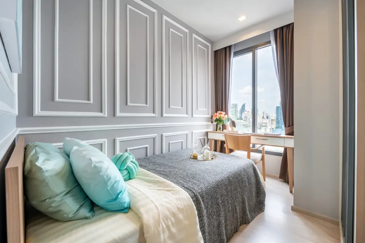 CondoSukhumvit, Asoke, Thonglor : M Thonglor 2 bedroom condo for sale and rent