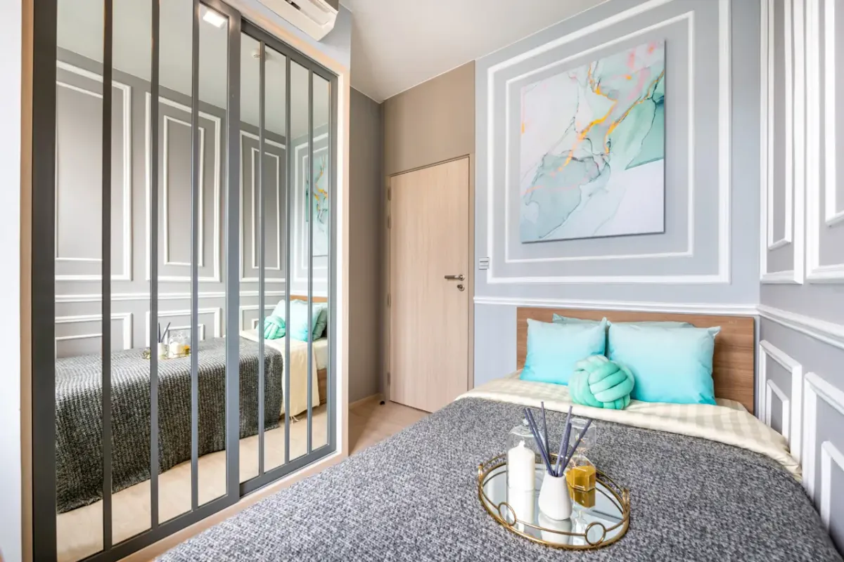 CondoSukhumvit, Asoke, Thonglor : M Thonglor 2 bedroom condo for sale and rent