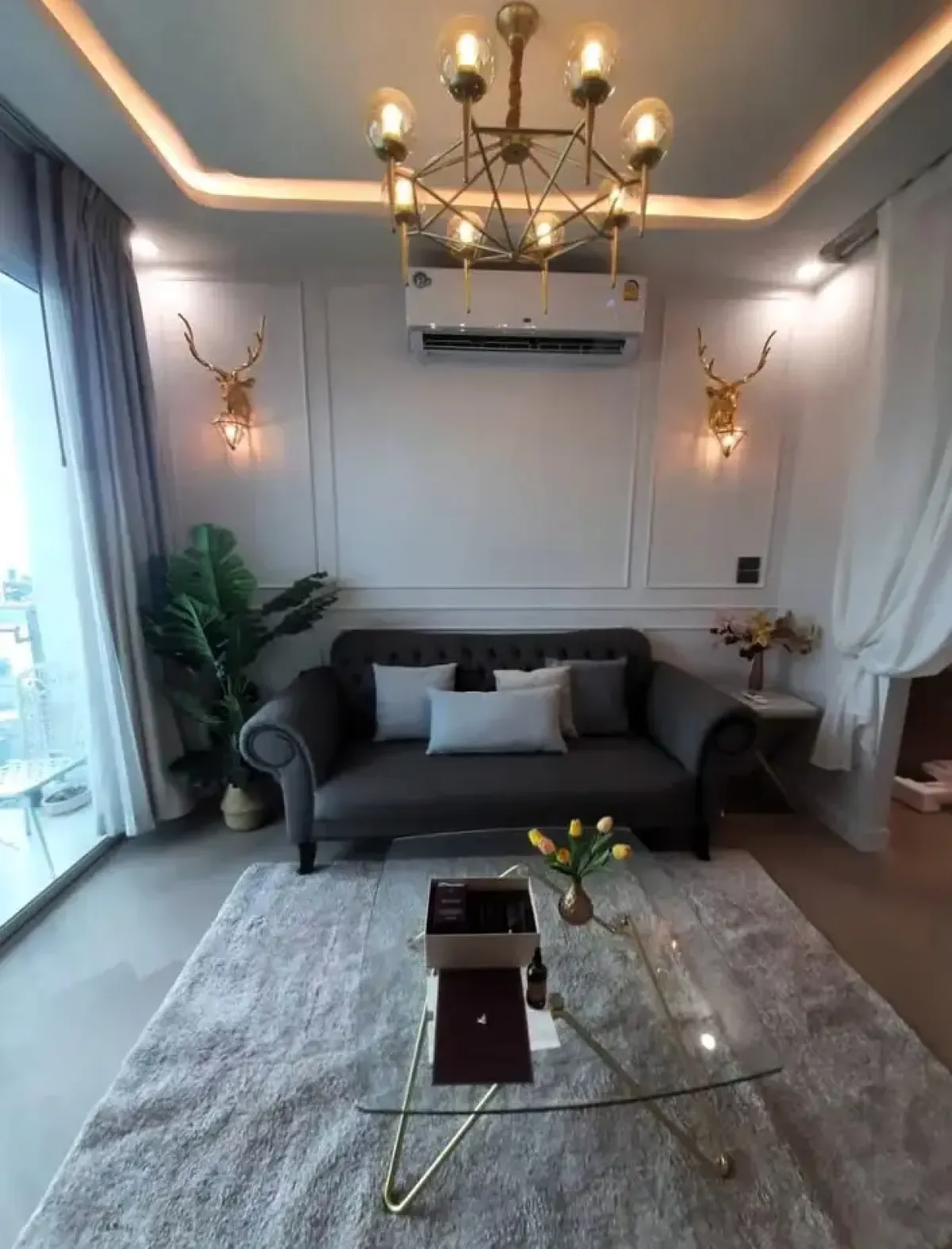 CondoOnnut, Udomsuk : The Bloom Sukhumvit 71 Three bedroom condo for rent and sale