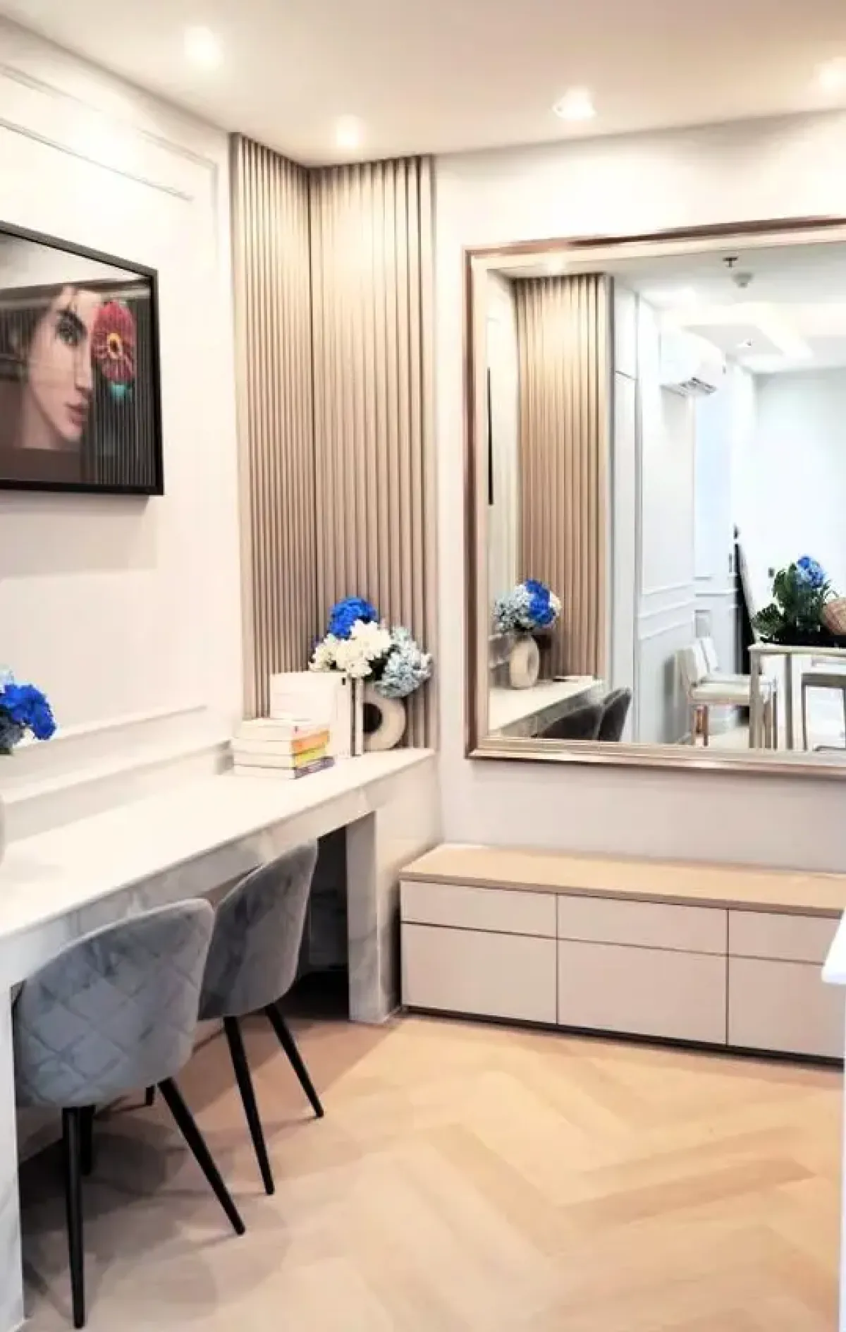 CondoOnnut, Udomsuk : The Bloom Sukhumvit 71 Three bedroom condo for rent and sale