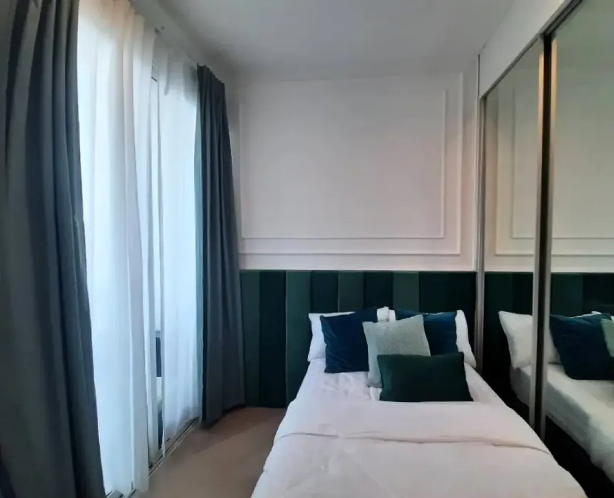 CondoOnnut, Udomsuk : The Bloom Sukhumvit 71 Three bedroom condo for rent and sale