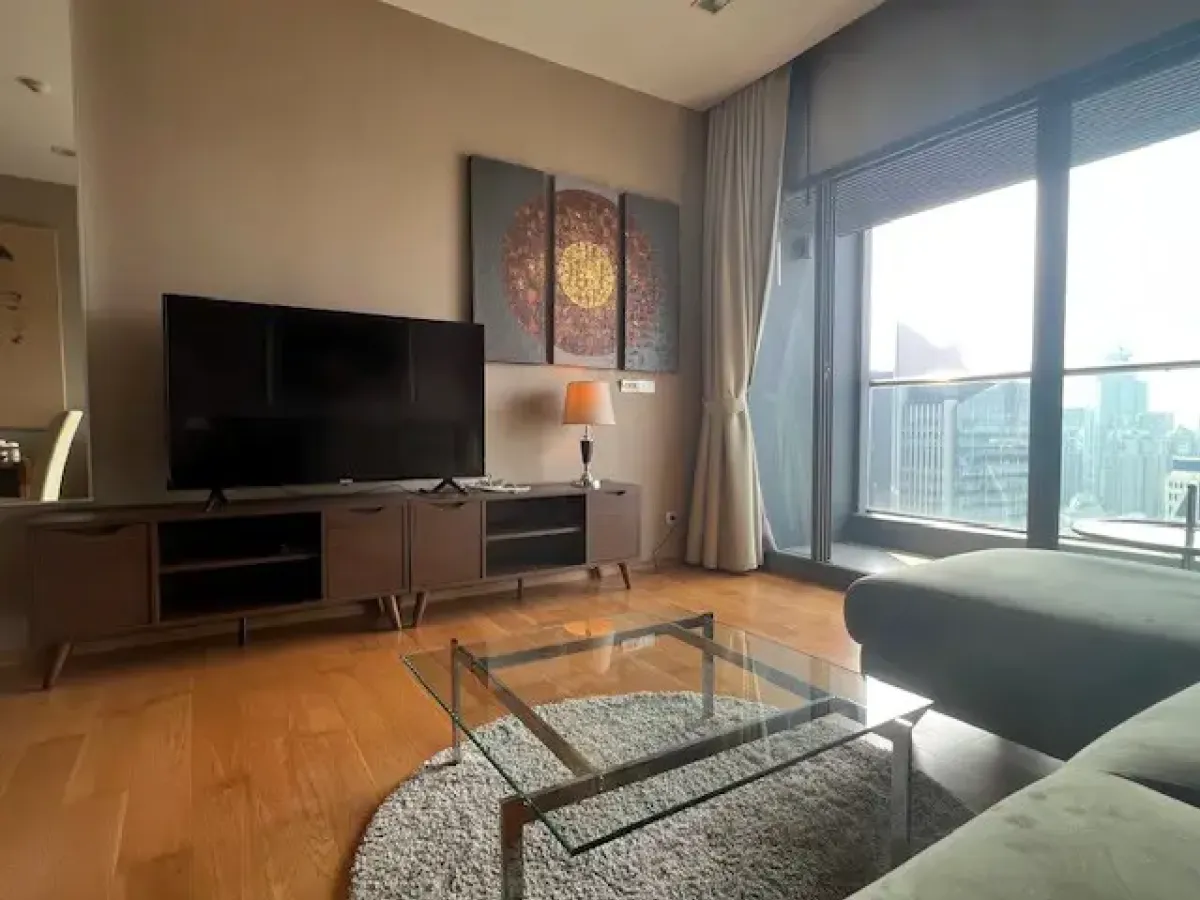 ขายคอนโดนานา : Hyde Sukhumvit 13 Two bedroom property for sale
