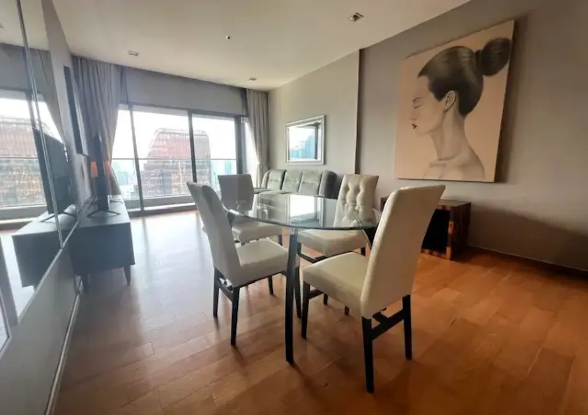 ขายคอนโดนานา : Hyde Sukhumvit 13 Two bedroom property for sale