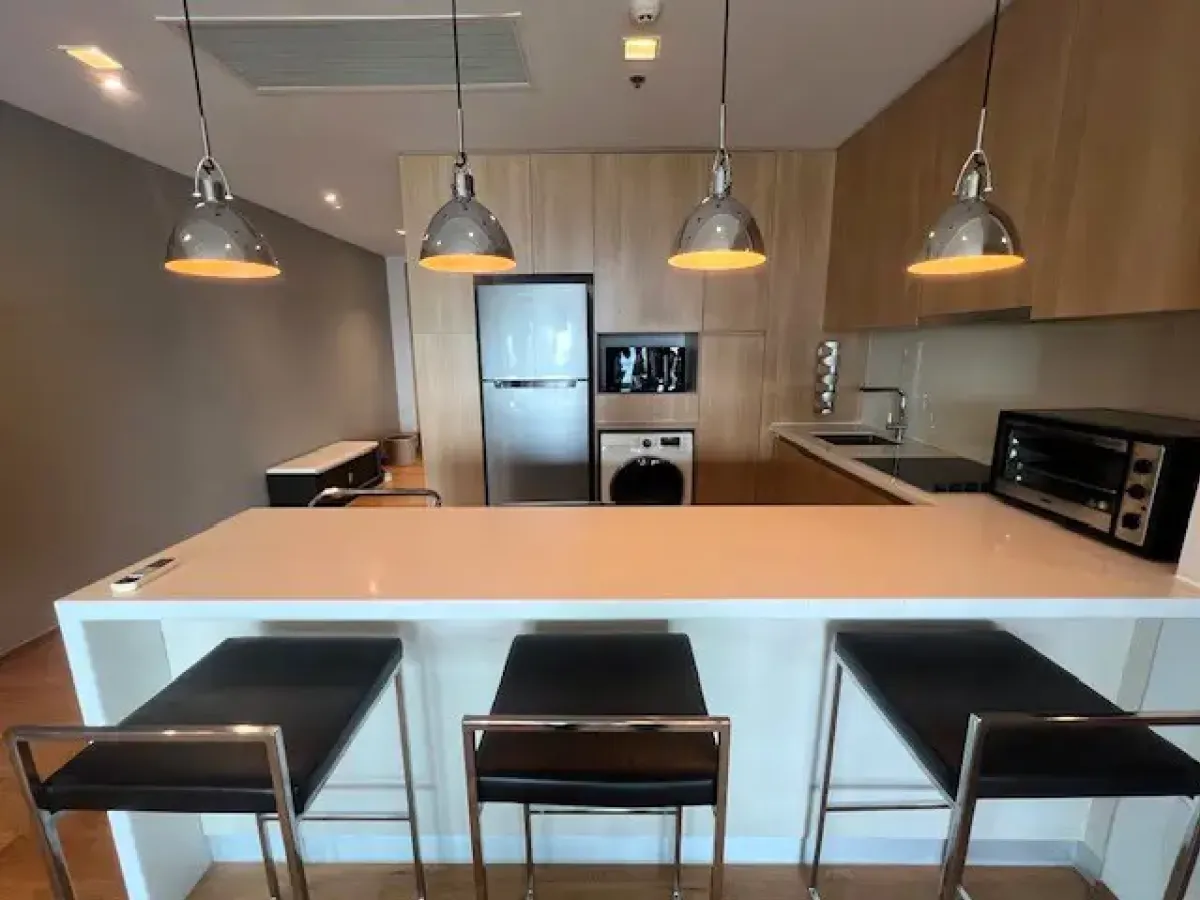 ขายคอนโดนานา : Hyde Sukhumvit 13 Two bedroom property for sale