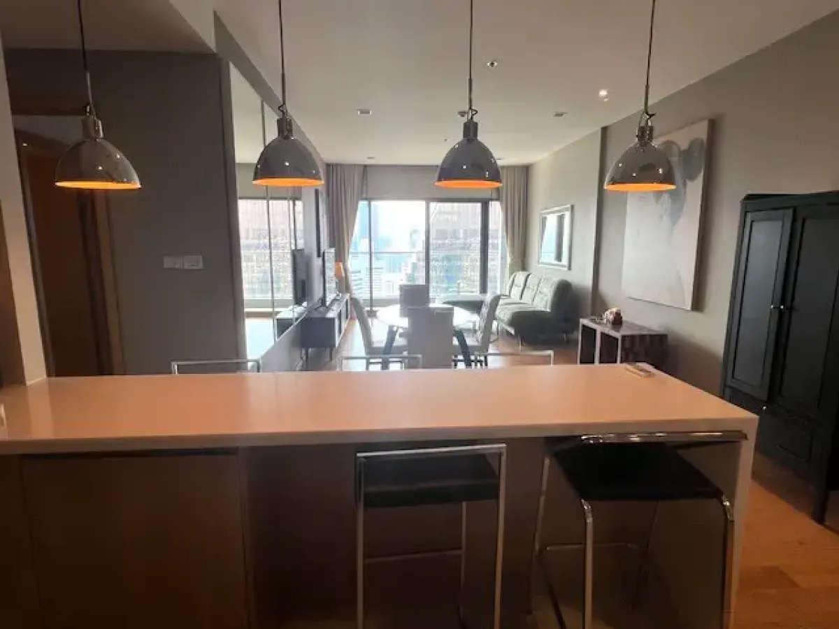 ขายคอนโดนานา : Hyde Sukhumvit 13 Two bedroom property for sale