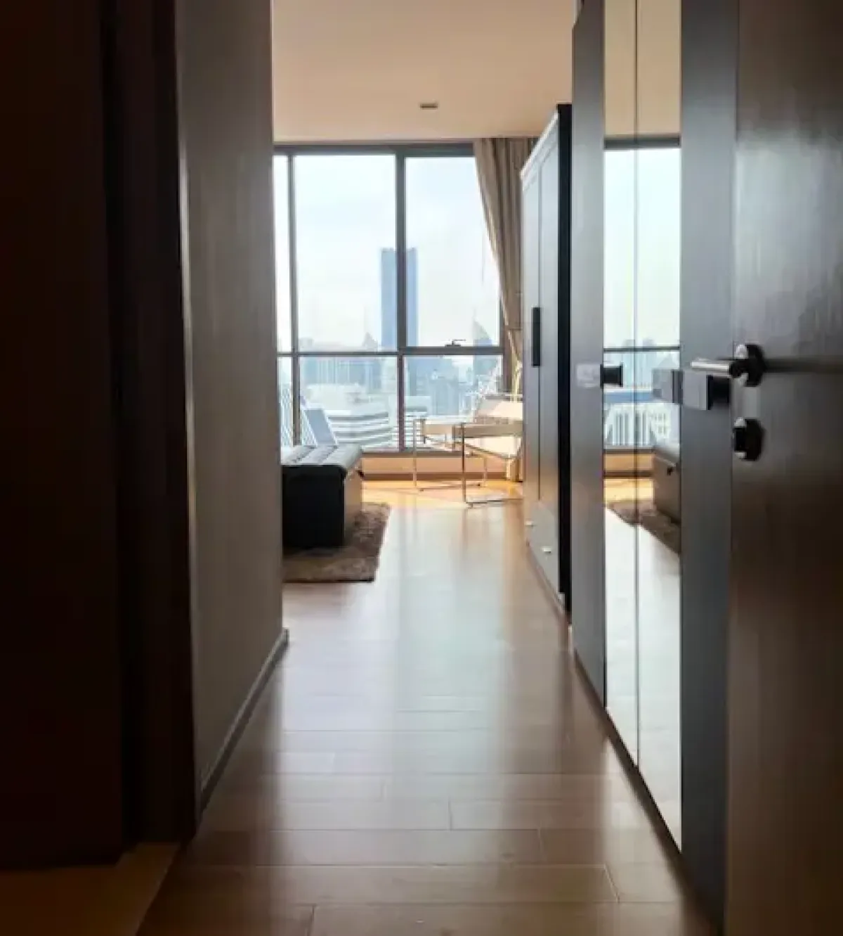 ขายคอนโดนานา : Hyde Sukhumvit 13 Two bedroom property for sale