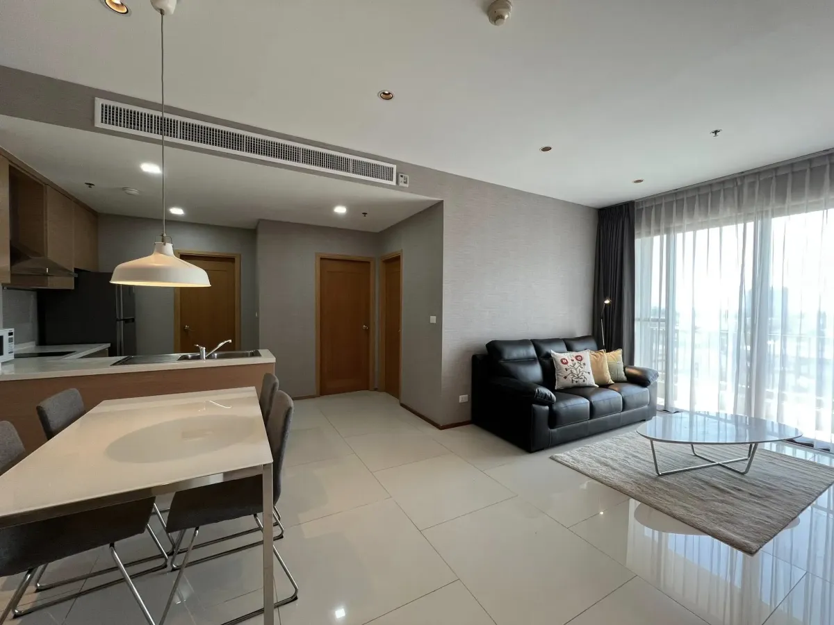 คอนโดสุขุมวิท อโศก ทองหล่อ : Emporio Place 1 bedroom condo for rent