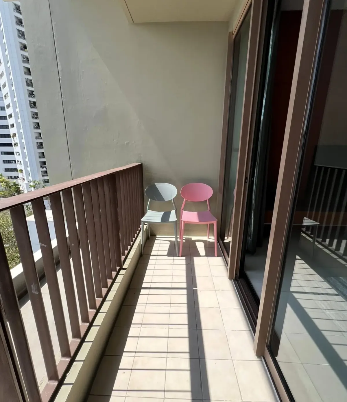 คอนโดสุขุมวิท อโศก ทองหล่อ : Emporio Place 1 bedroom condo for rent