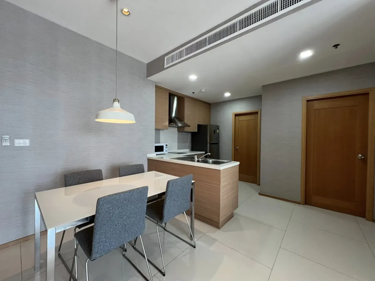 คอนโดสุขุมวิท อโศก ทองหล่อ : Emporio Place 1 bedroom condo for rent