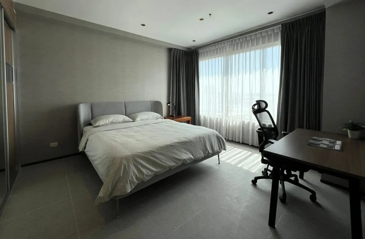 คอนโดสุขุมวิท อโศก ทองหล่อ : Emporio Place 1 bedroom condo for rent