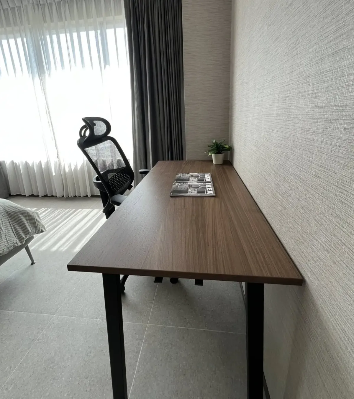 คอนโดสุขุมวิท อโศก ทองหล่อ : Emporio Place 1 bedroom condo for rent