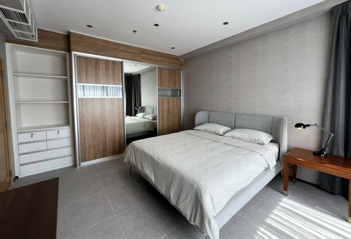 คอนโดสุขุมวิท อโศก ทองหล่อ : Emporio Place 1 bedroom condo for rent