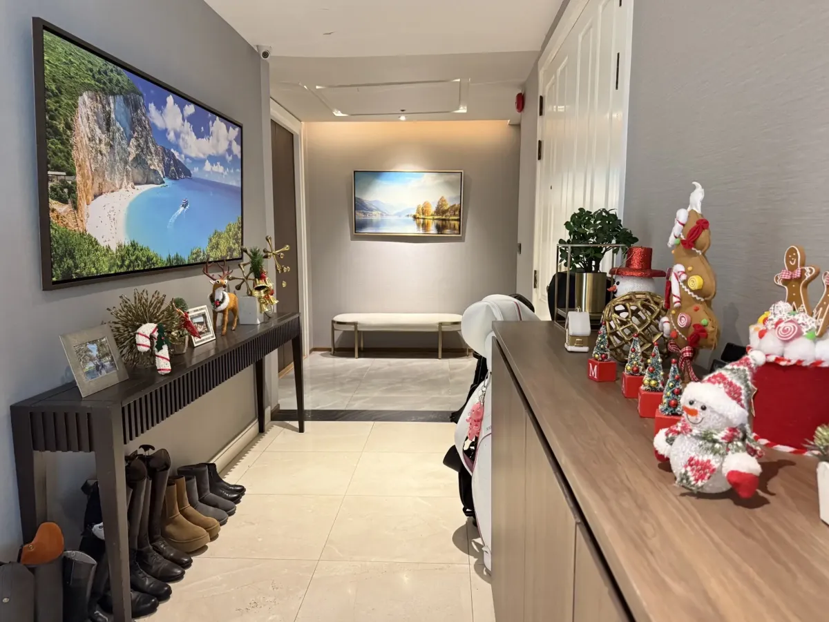 ขายคอนโดวิทยุ ชิดลม หลังสวน : Athenee Residence 6 bedroom property for sale