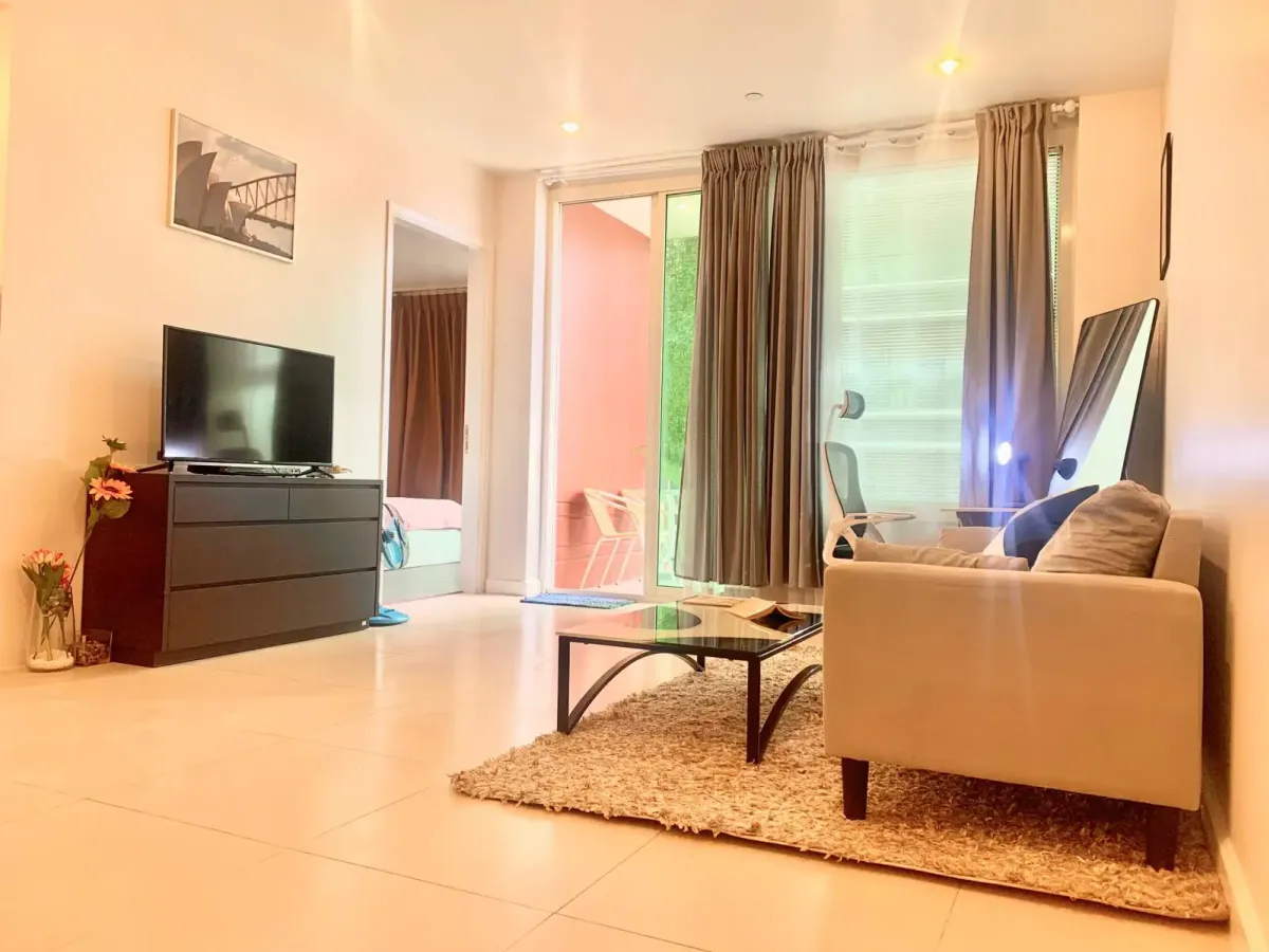 ขายคอนโดวิทยุ ชิดลม หลังสวน : Manhattan Chidlom 1 bedroom condo for sale