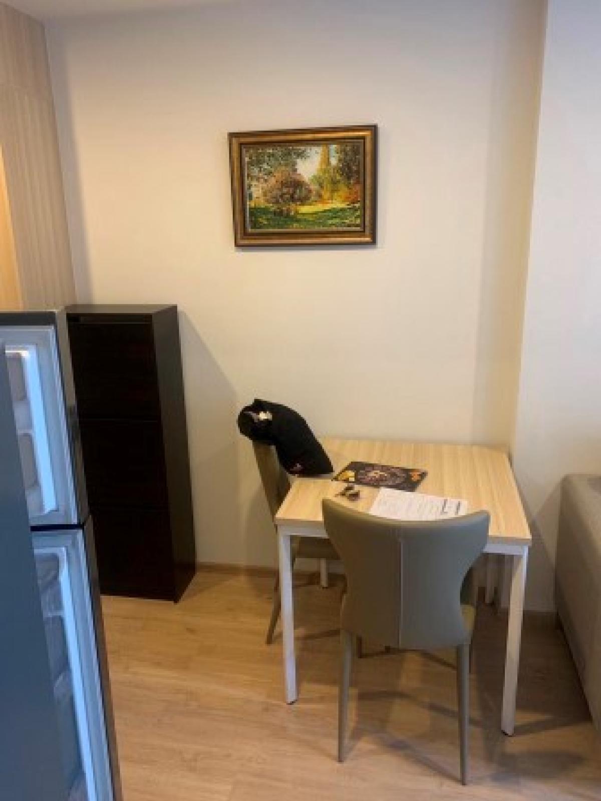 ขายคอนโดบางนา แบริ่ง ลาซาล : 1 bedroom condo for sale at Ideo O2