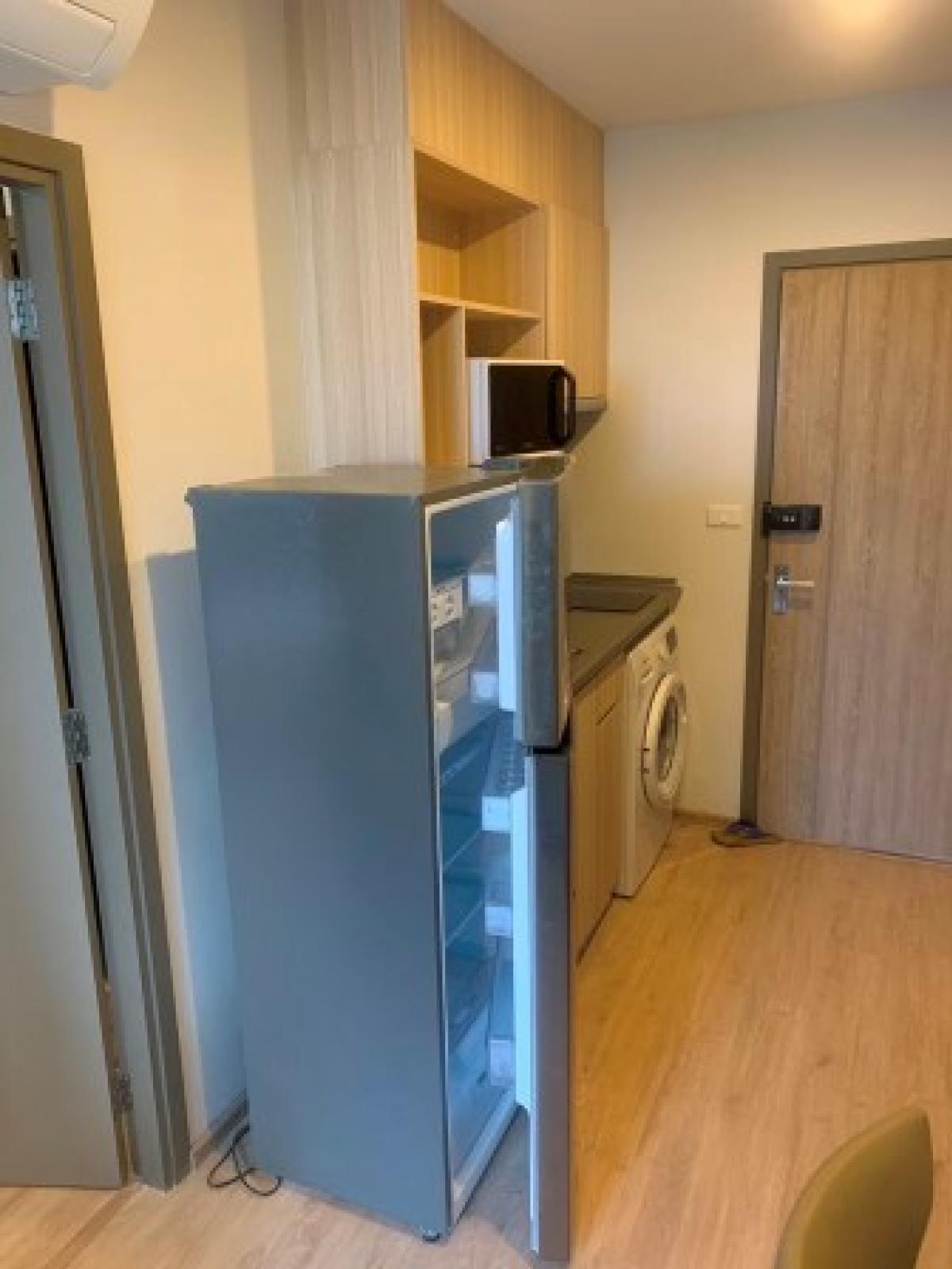 ขายคอนโดบางนา แบริ่ง ลาซาล : 1 bedroom condo for sale at Ideo O2