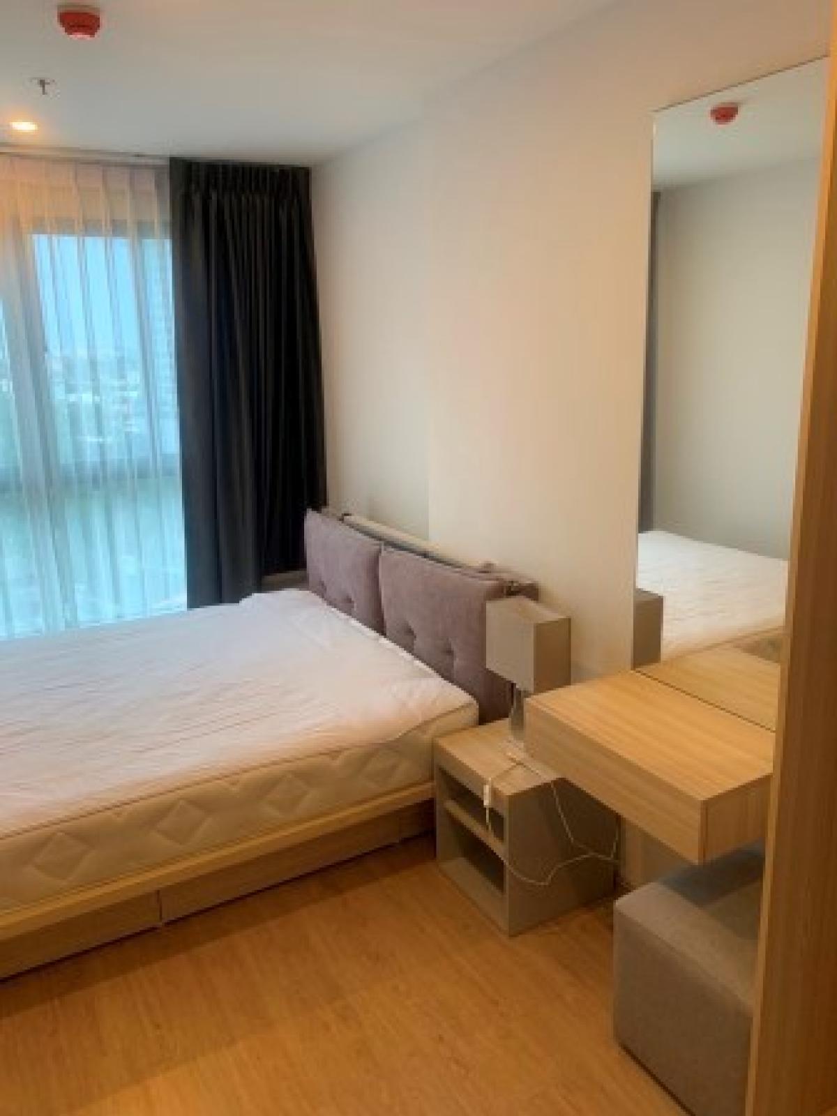 ขายคอนโดบางนา แบริ่ง ลาซาล : 1 bedroom condo for sale at Ideo O2