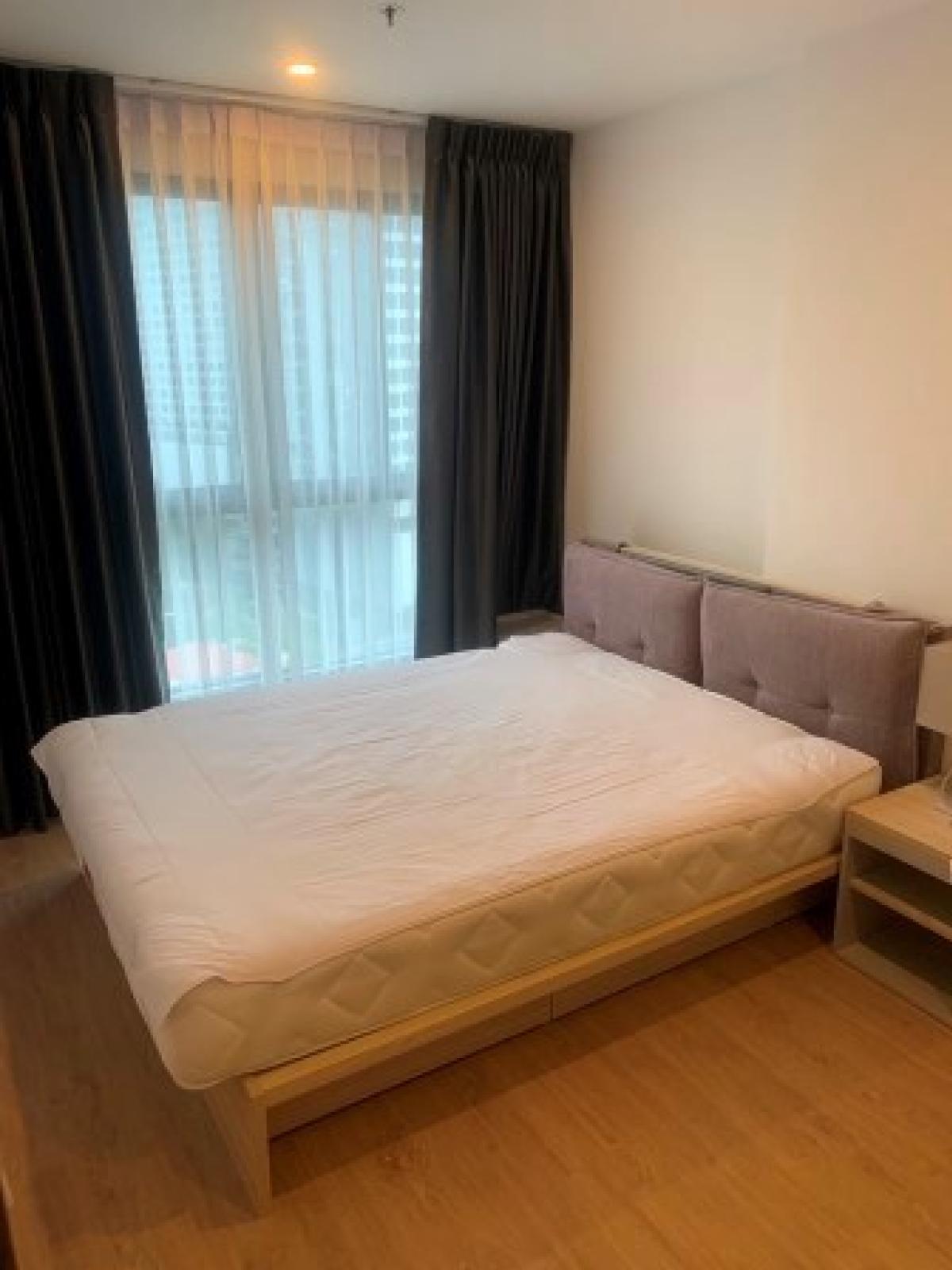 ขายคอนโดบางนา แบริ่ง ลาซาล : 1 bedroom condo for sale at Ideo O2