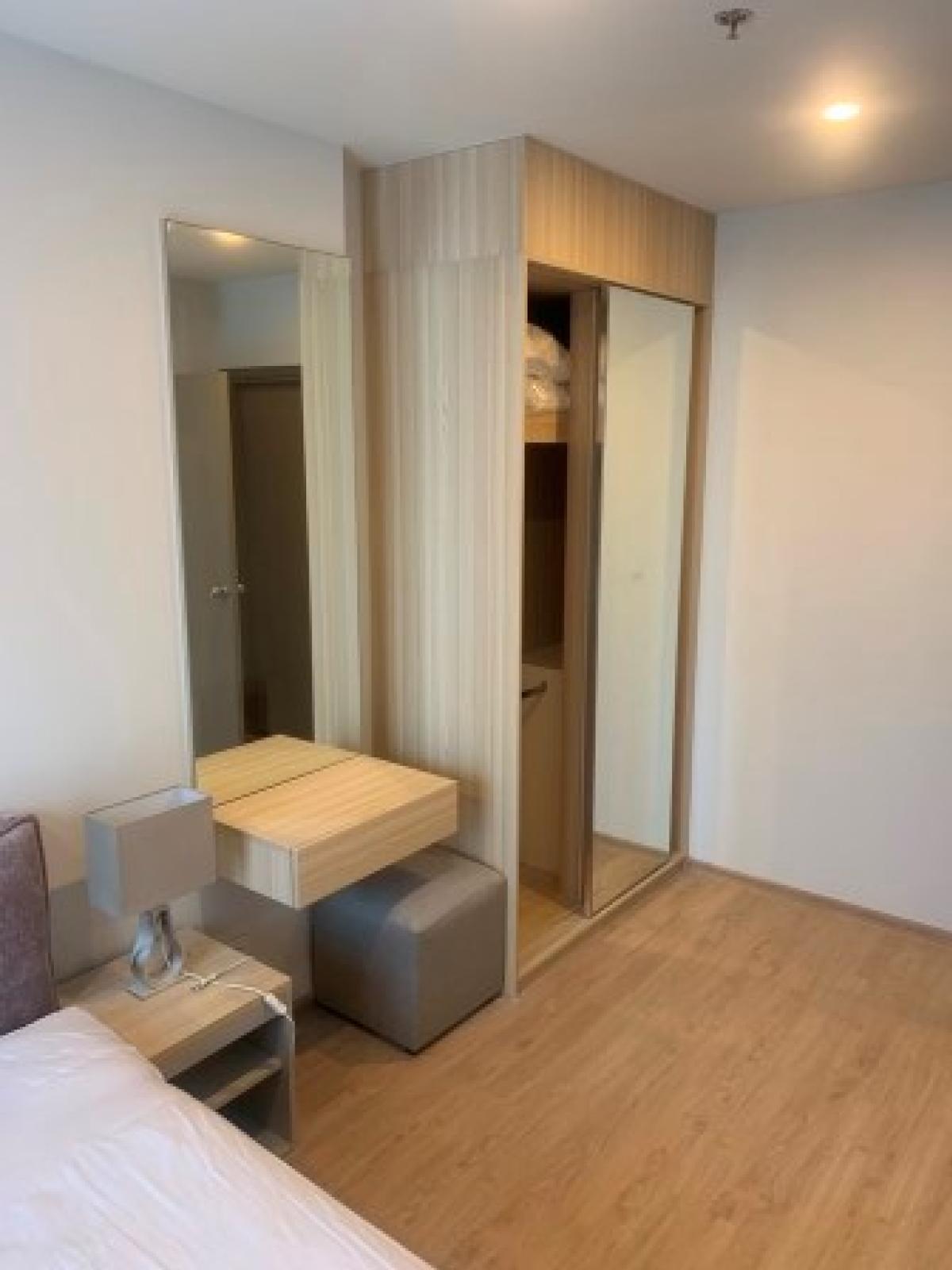 ขายคอนโดบางนา แบริ่ง ลาซาล : 1 bedroom condo for sale at Ideo O2