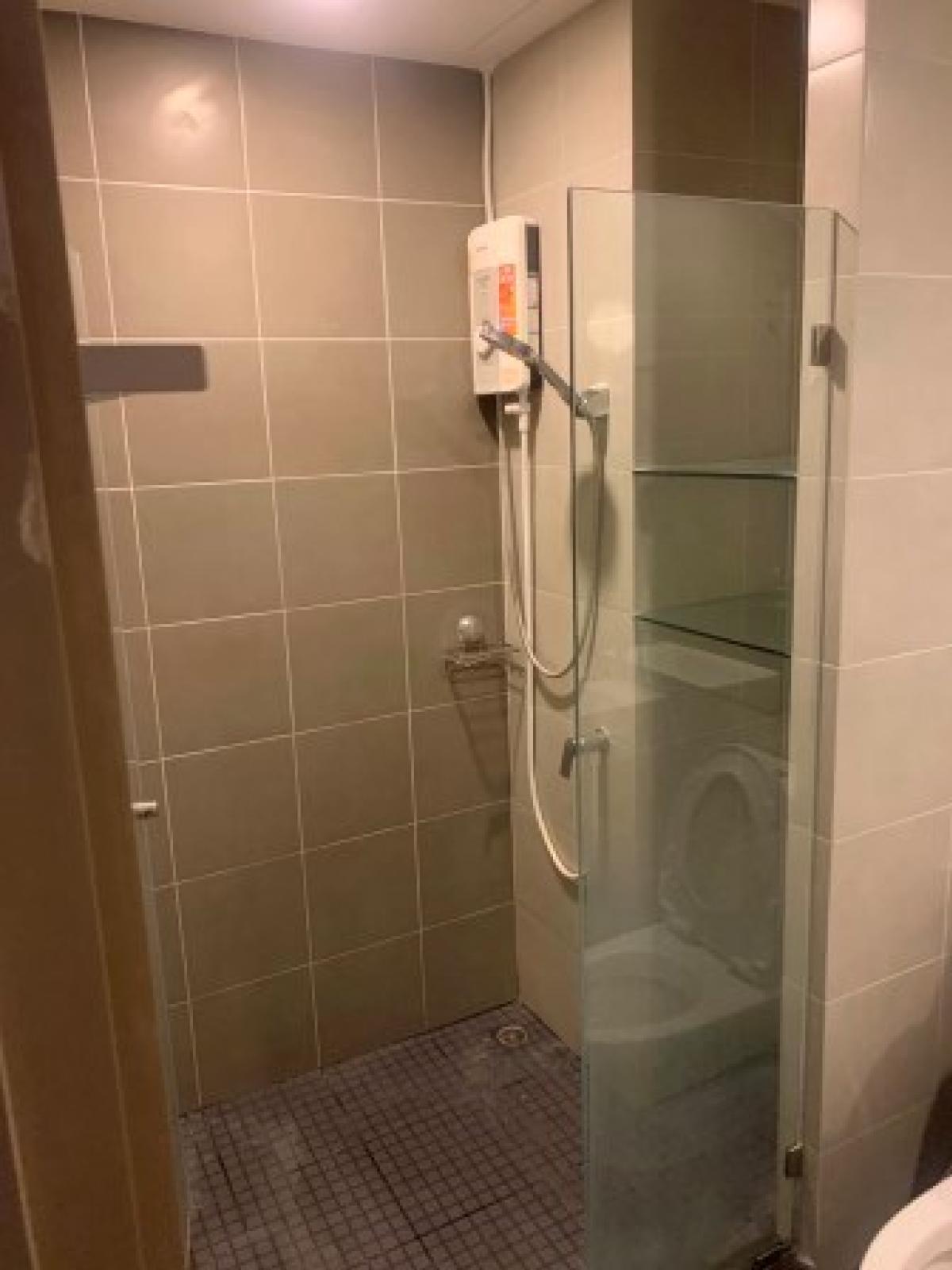 ขายคอนโดบางนา แบริ่ง ลาซาล : 1 bedroom condo for sale at Ideo O2