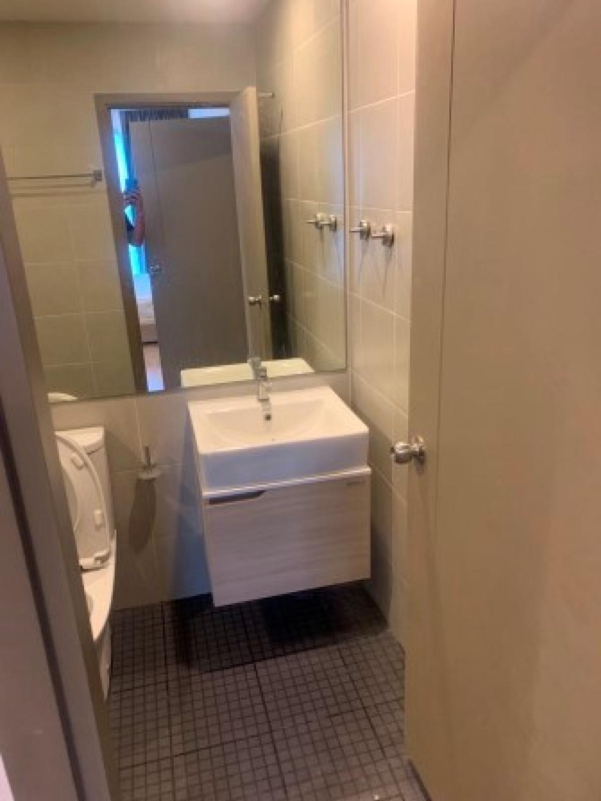 ขายคอนโดบางนา แบริ่ง ลาซาล : 1 bedroom condo for sale at Ideo O2