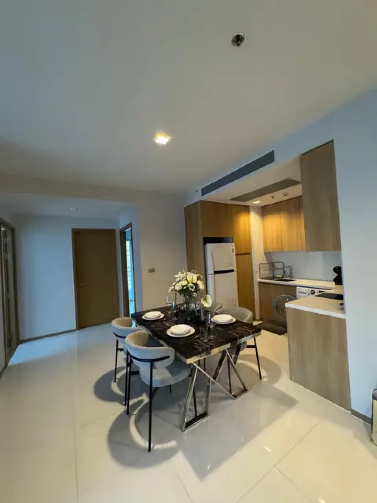 คอนโดนานา : 2 bedroom condo for sale and rent at Hyde Sukhumvit 13