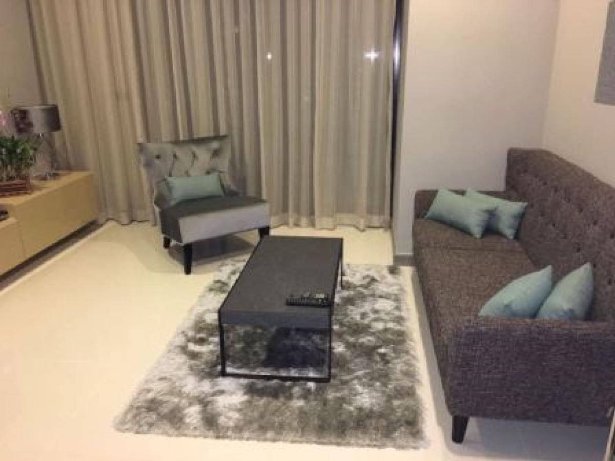 คอนโดสีลม ศาลาแดง บางรัก : 1 bedroom condo for rent and sale at M Silom