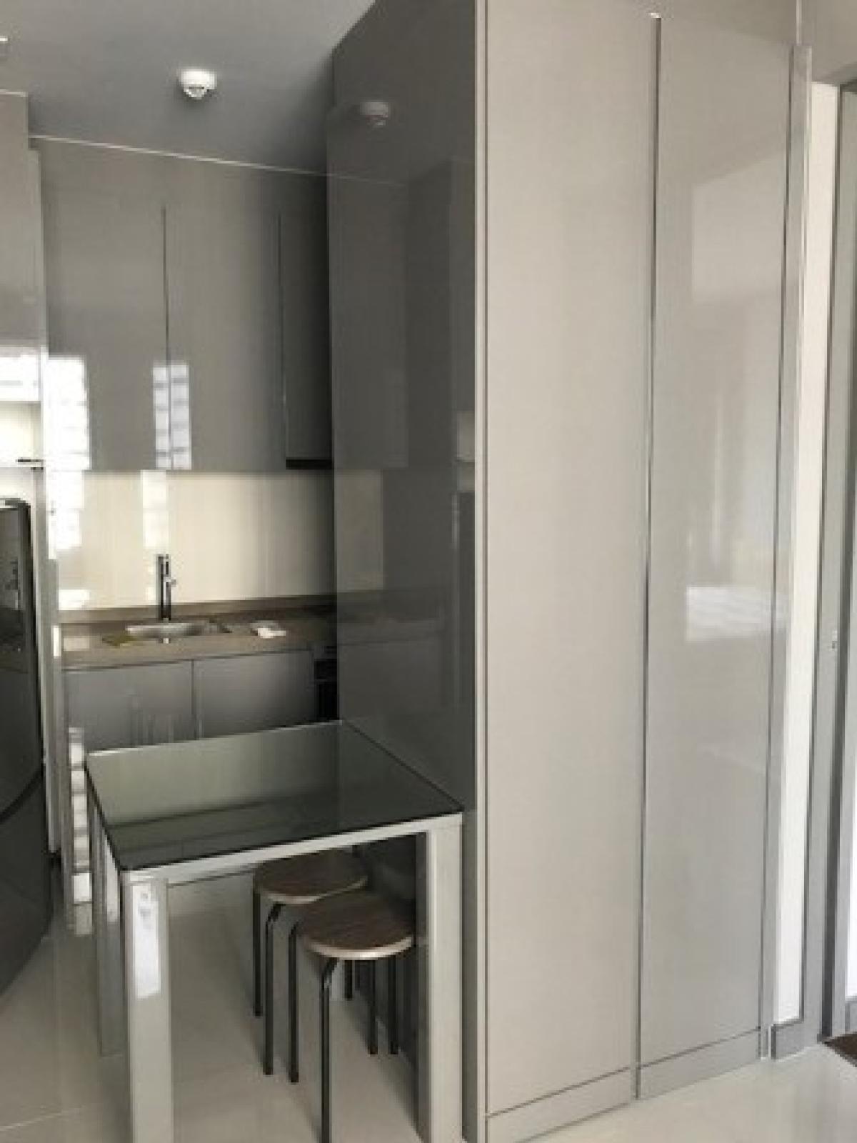 CondoSilom, Saladaeng, Bangrak : 1 bedroom condo for rent and sale at M Silom