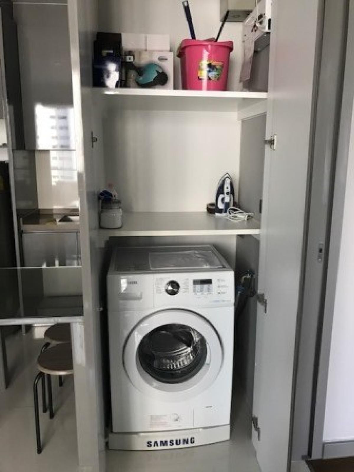 CondoSilom, Saladaeng, Bangrak : 1 bedroom condo for rent and sale at M Silom