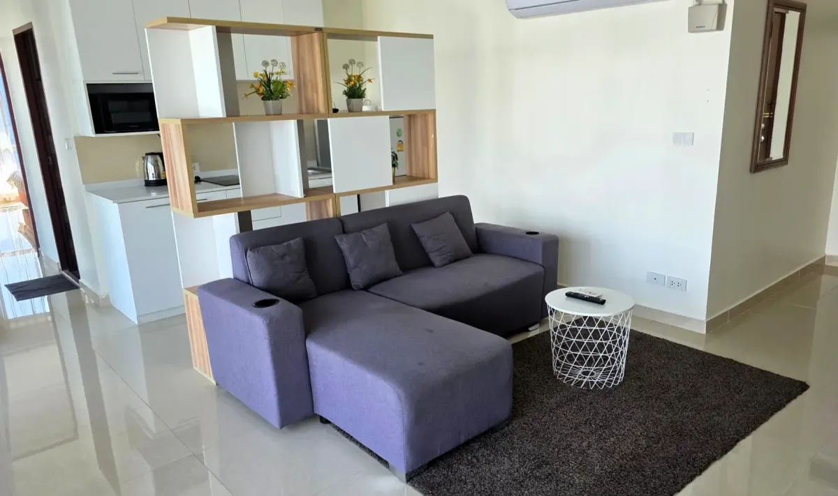 คอนโดนานา : 1 bedroom condo at Sukhumvit Suite for rent and sale