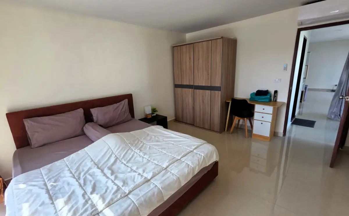 คอนโดนานา : 1 bedroom condo at Sukhumvit Suite for rent and sale