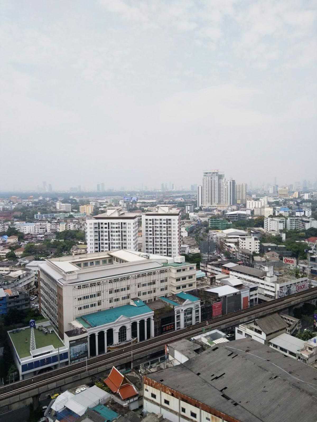 CondoOnnut, Udomsuk : 2 bedroom condo for sale and rent at The Bloom Sukhumvit 71