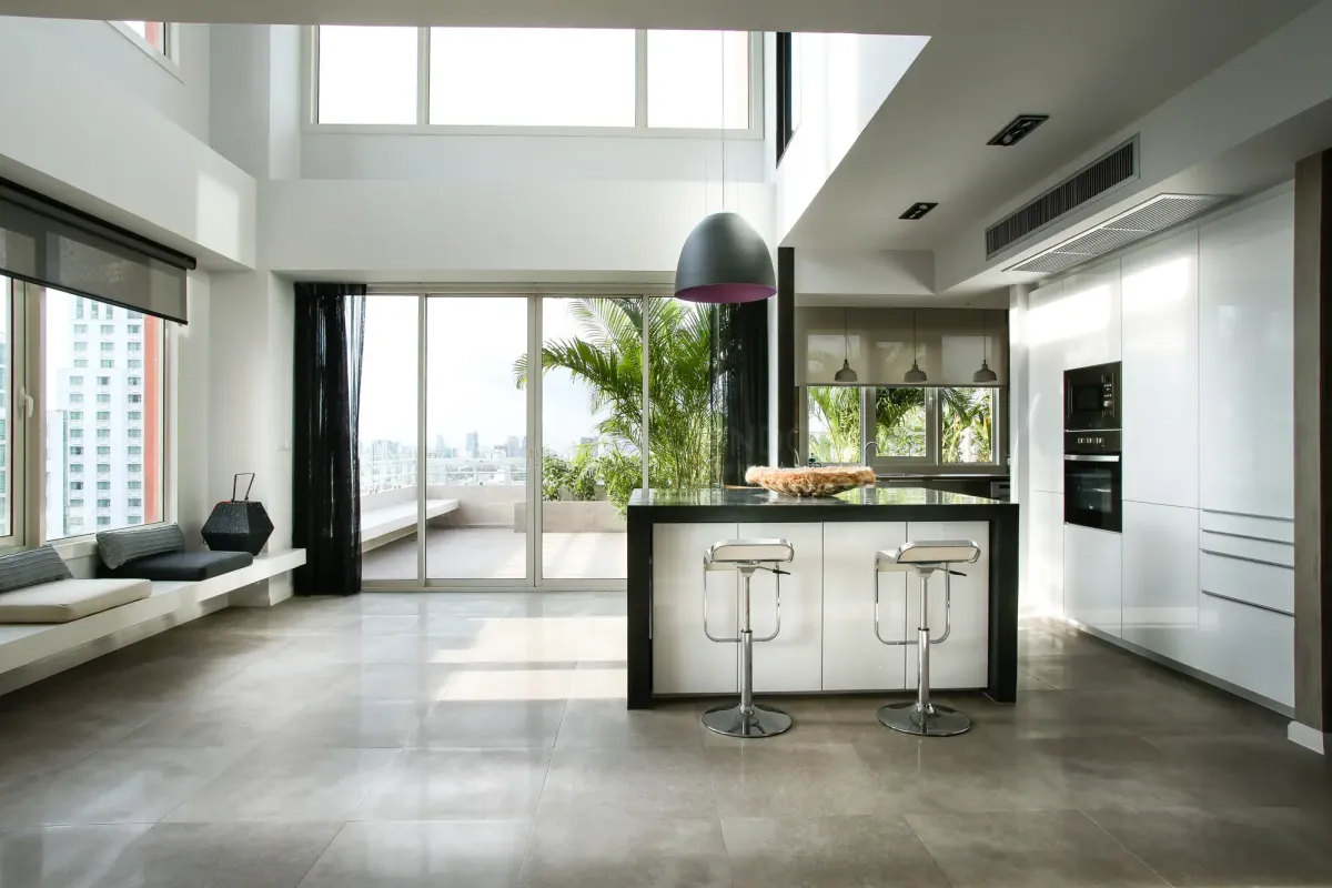 CondoWitthayu, Chidlom, Langsuan, Ploenchit : Penthouse for rent and sale at Manhattan Chidlom