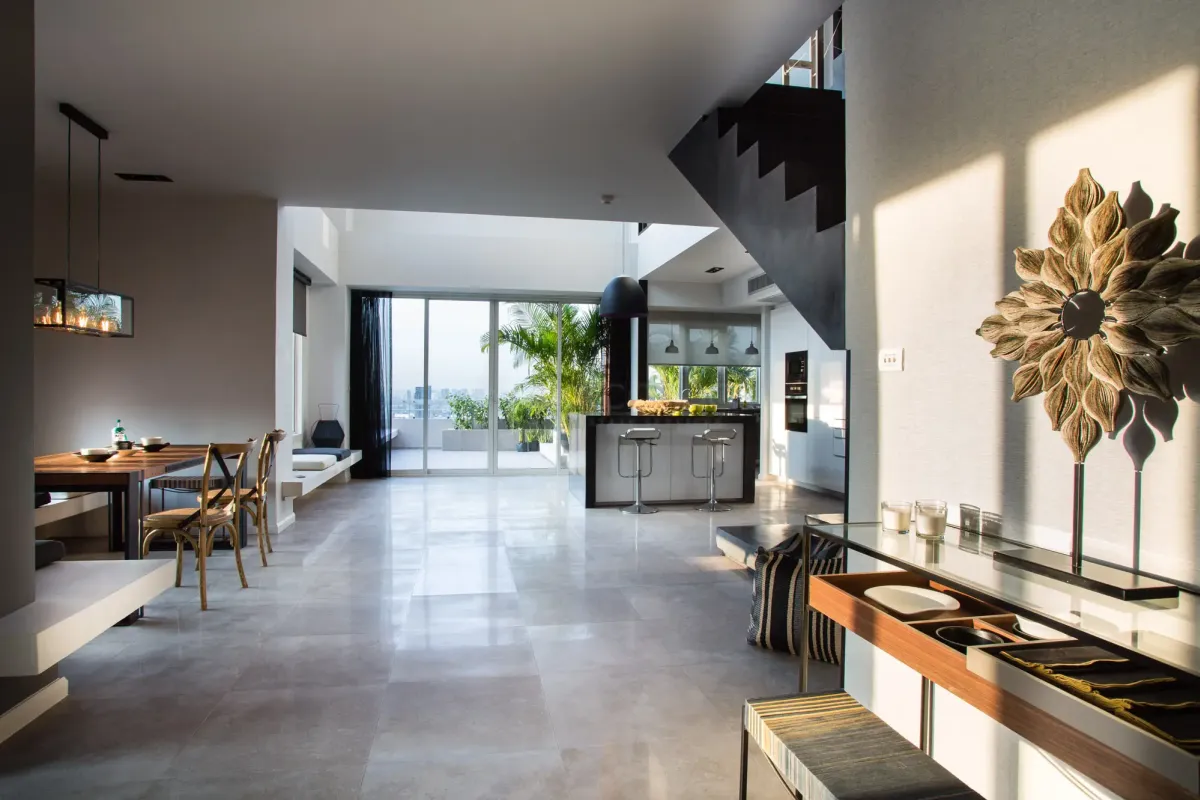 CondoWitthayu, Chidlom, Langsuan, Ploenchit : Penthouse for rent and sale at Manhattan Chidlom