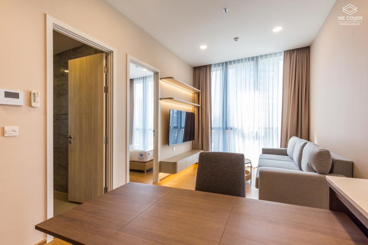 For RentCondoRatchathewi,Phayathai : 03/04/2026, 🌟 Luxury condo 2 bedrooms in the heart of Siam for only 45,000 THB/month!
Connected to BTS Ratchathewi, convenient for all travels! 0642748883