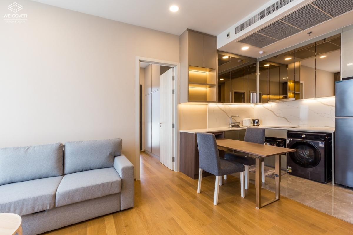 For RentCondoRatchathewi,Phayathai : 03/04/2026, 🌟 Luxury condo 2 bedrooms in the heart of Siam for only 45,000 THB/month!
Connected to BTS Ratchathewi, convenient for all travels! 0642748883