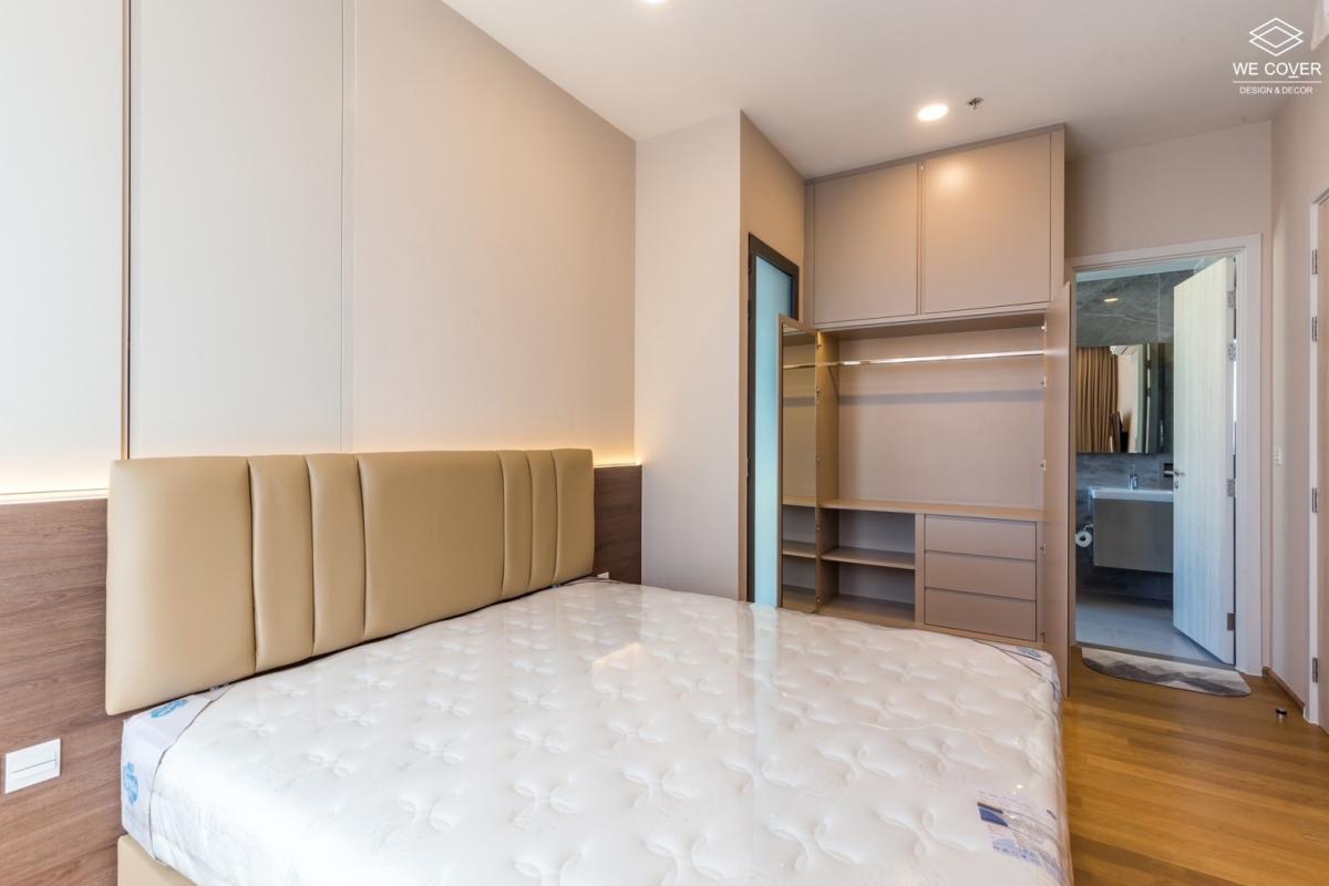 For RentCondoRatchathewi,Phayathai : 03/04/2026, 🌟 Luxury condo 2 bedrooms in the heart of Siam for only 45,000 THB/month!
Connected to BTS Ratchathewi, convenient for all travels! 0642748883