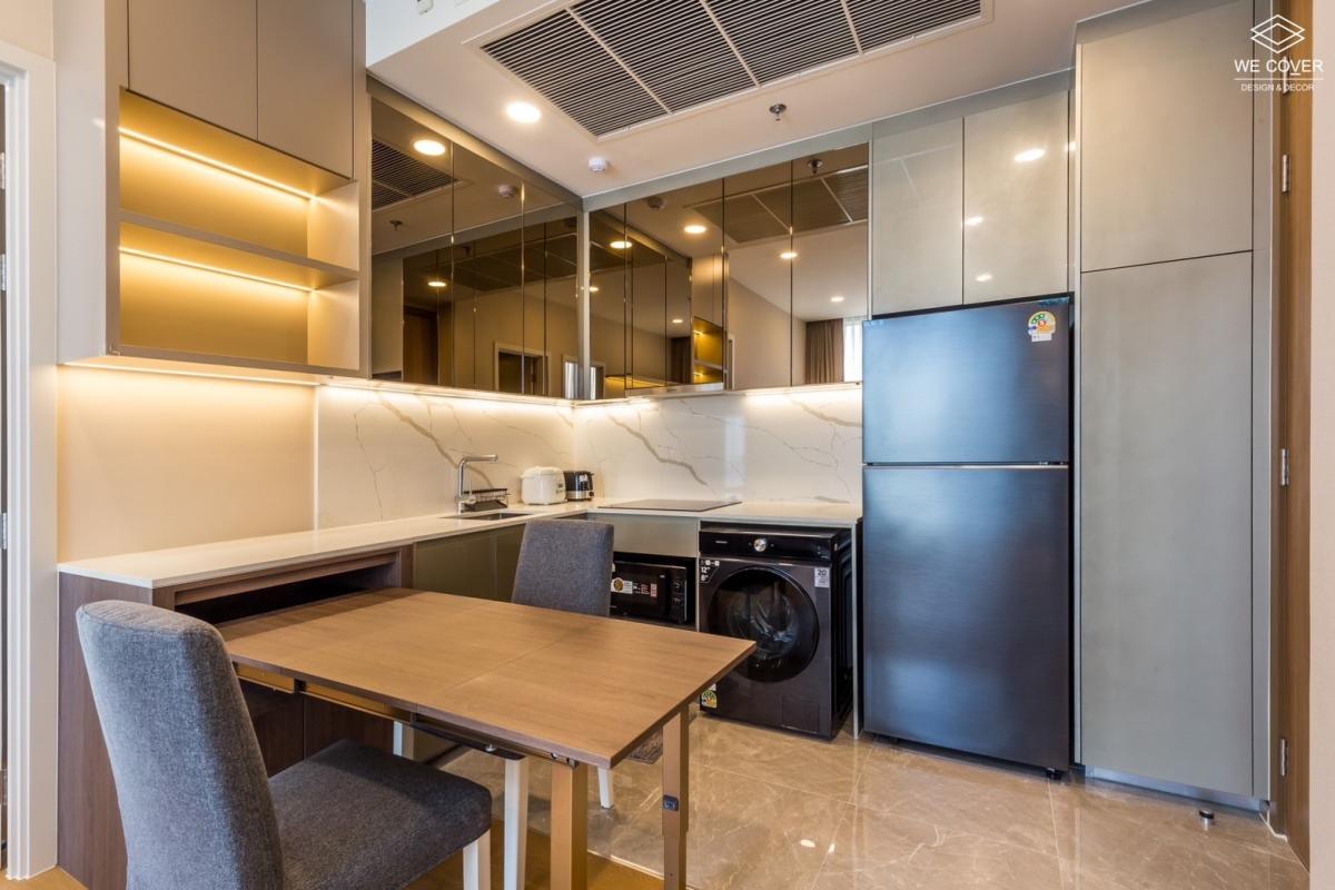 For RentCondoRatchathewi,Phayathai : 03/04/2026, 🌟 Luxury condo 2 bedrooms in the heart of Siam for only 45,000 THB/month!
Connected to BTS Ratchathewi, convenient for all travels! 0642748883