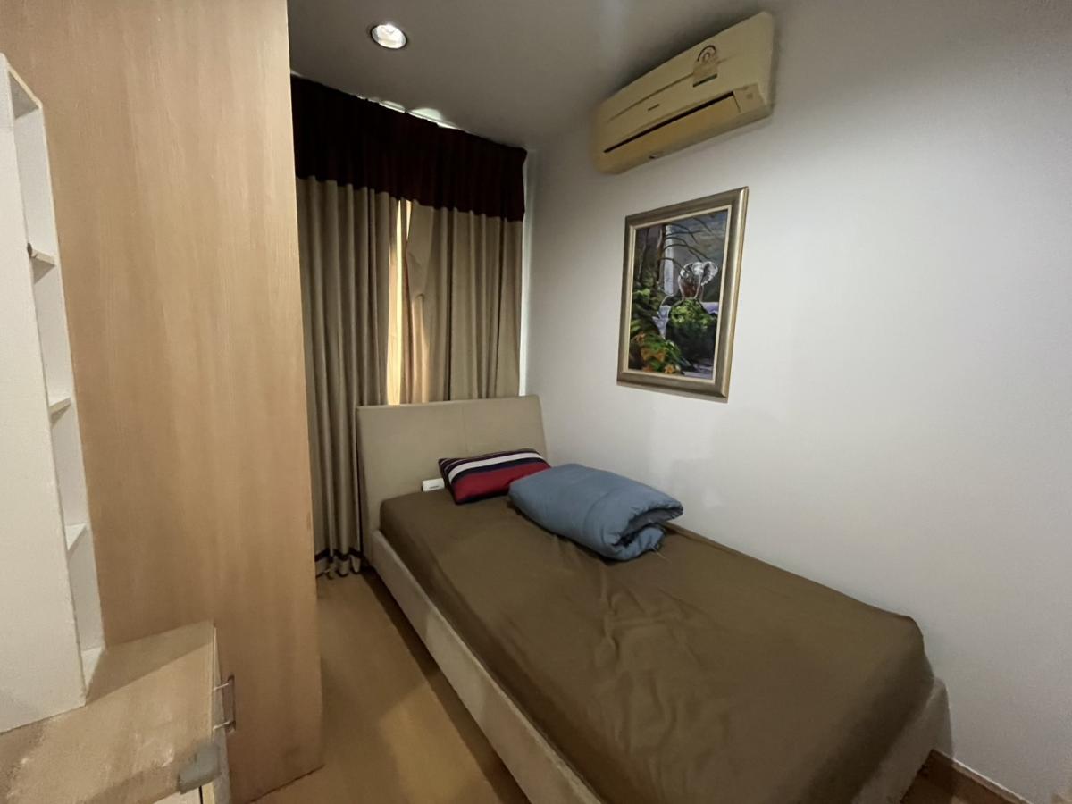 ขายคอนโดรัชดา ห้วยขวาง : 03/04/2026, รวมค่าโอนคอนโด 2 ห้องนอน ใจกลางห้วยขวาง 56 ตรม. ราคาโดนใจ! 
ใกล้ BTS/MRT ห้วยขวาง พร้อมสิ่งอำนวยความสะดวกครบครัน! 0642748883