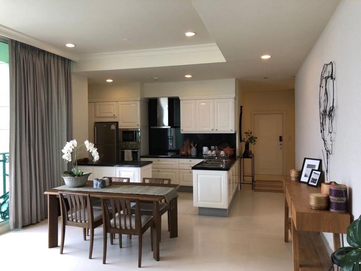 For SaleCondoSukhumvit, Asoke, Thonglor : 03/04/2026, Close to BTS Phrom Phong! Royce Private Residences 2 bedrooms 23 million
Luxury living in the city center with a swimming pool, fitness center, and English-style garden! 0642748883