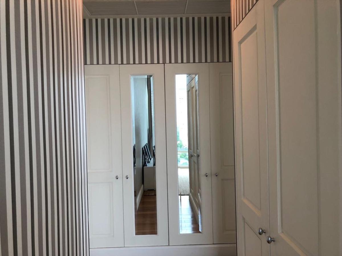 For SaleCondoSukhumvit, Asoke, Thonglor : 03/04/2026, Close to BTS Phrom Phong! Royce Private Residences 2 bedrooms 23 million
Luxury living in the city center with a swimming pool, fitness center, and English-style garden! 0642748883