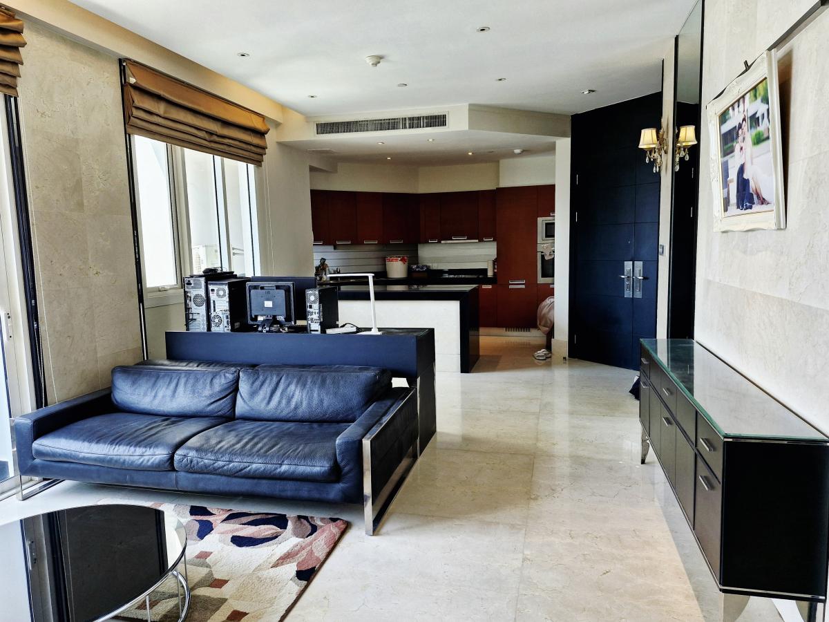 For SaleCondoSathorn, Narathiwat : 03/04/2026, The Infinity Condo 2Bed 2Bath - In the heart of Chong Nonsi, near BTS
Luxurious and ready to move in, size 102 sqm, price 22.6 million! 0642748883