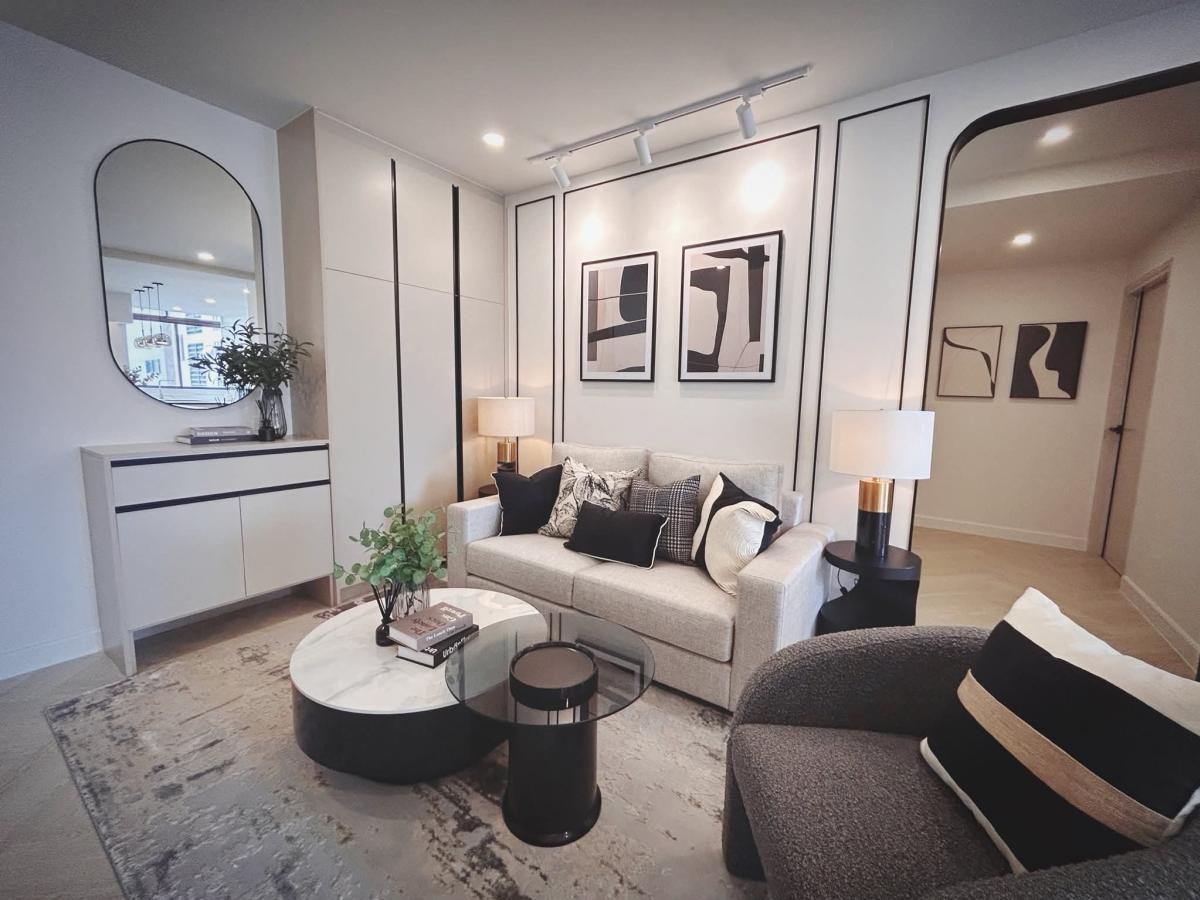 For SaleCondoSukhumvit, Asoke, Thonglor : 03/04/2026, The ultimate location in Thong Lo! 2 bedrooms, 80 sqm, starting at 8.49 million.
Close to BTS Thong Lo with complete facilities! 0642748883