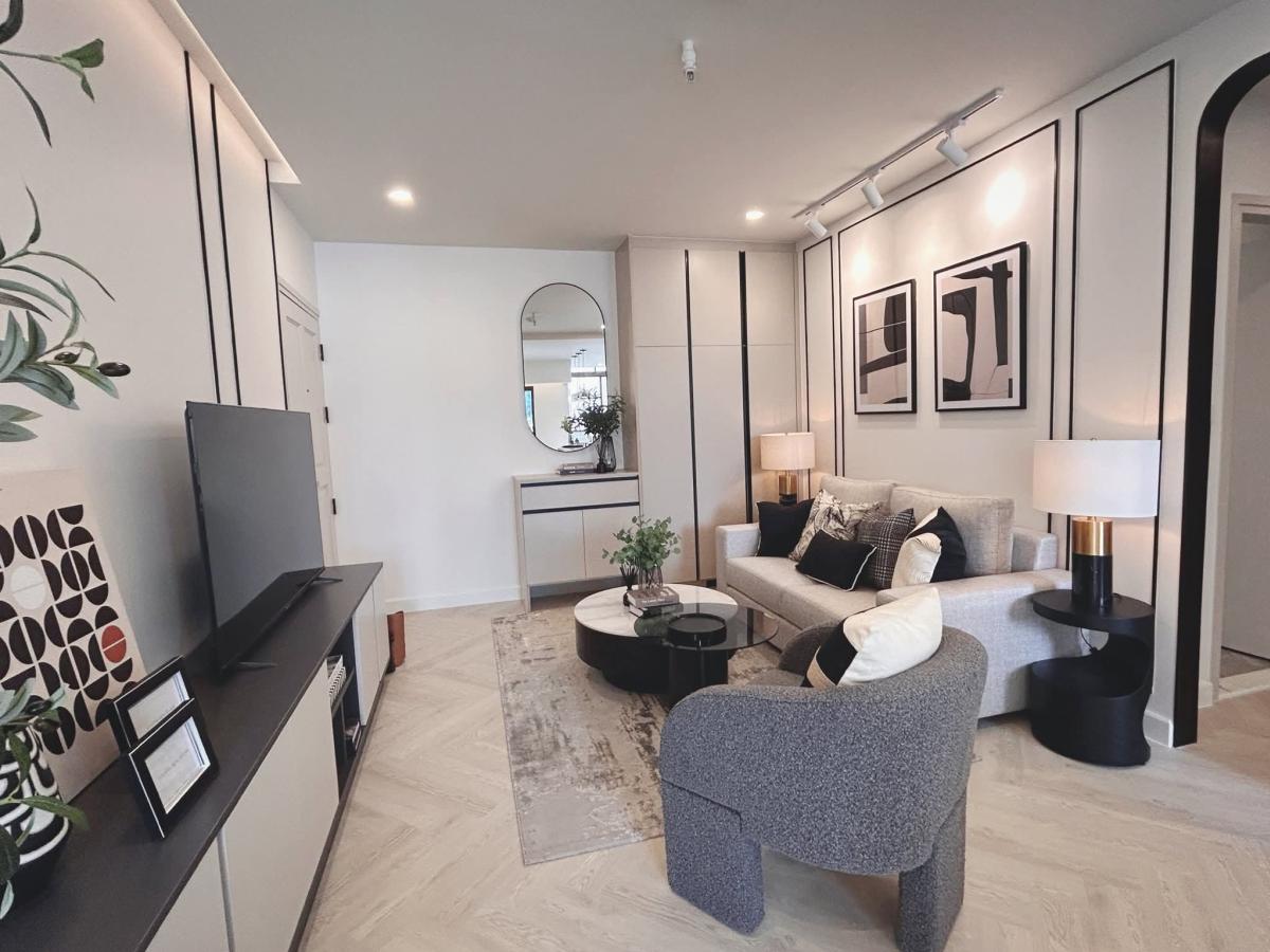 For SaleCondoSukhumvit, Asoke, Thonglor : 03/04/2026, The ultimate location in Thong Lo! 2 bedrooms, 80 sqm, starting at 8.49 million.
Close to BTS Thong Lo with complete facilities! 0642748883