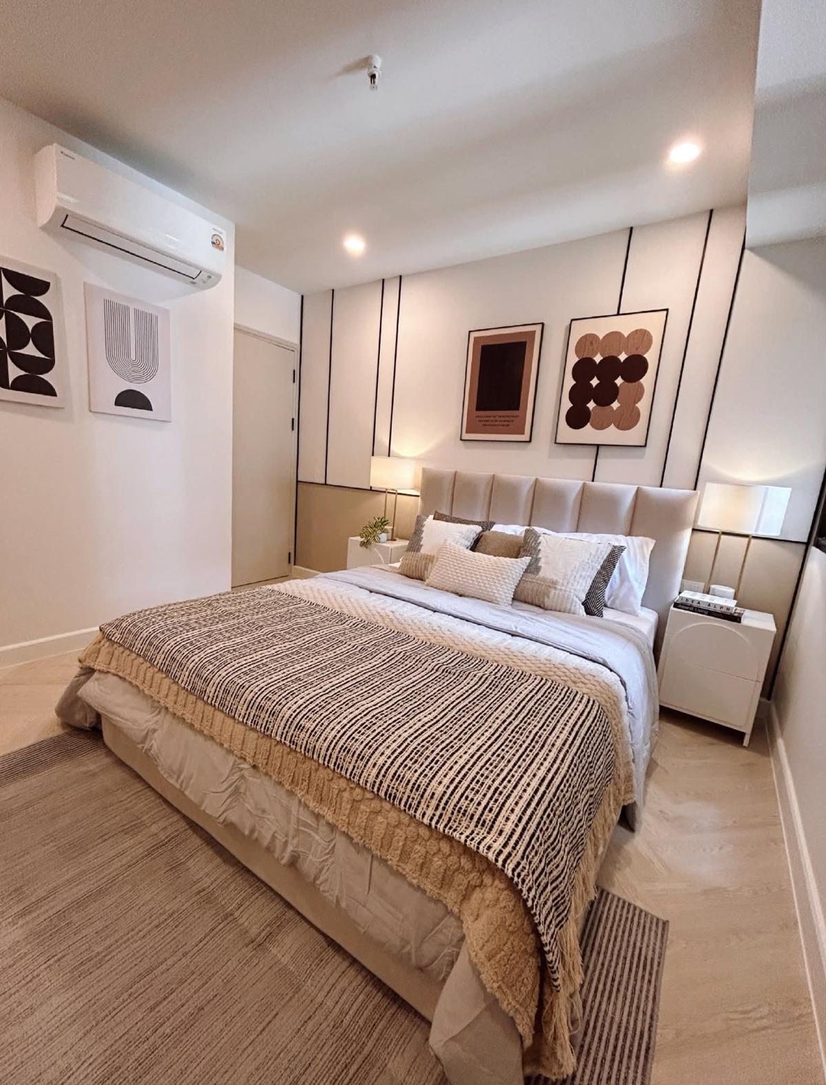 For SaleCondoSukhumvit, Asoke, Thonglor : 03/04/2026, The ultimate location in Thong Lo! 2 bedrooms, 80 sqm, starting at 8.49 million.
Close to BTS Thong Lo with complete facilities! 0642748883