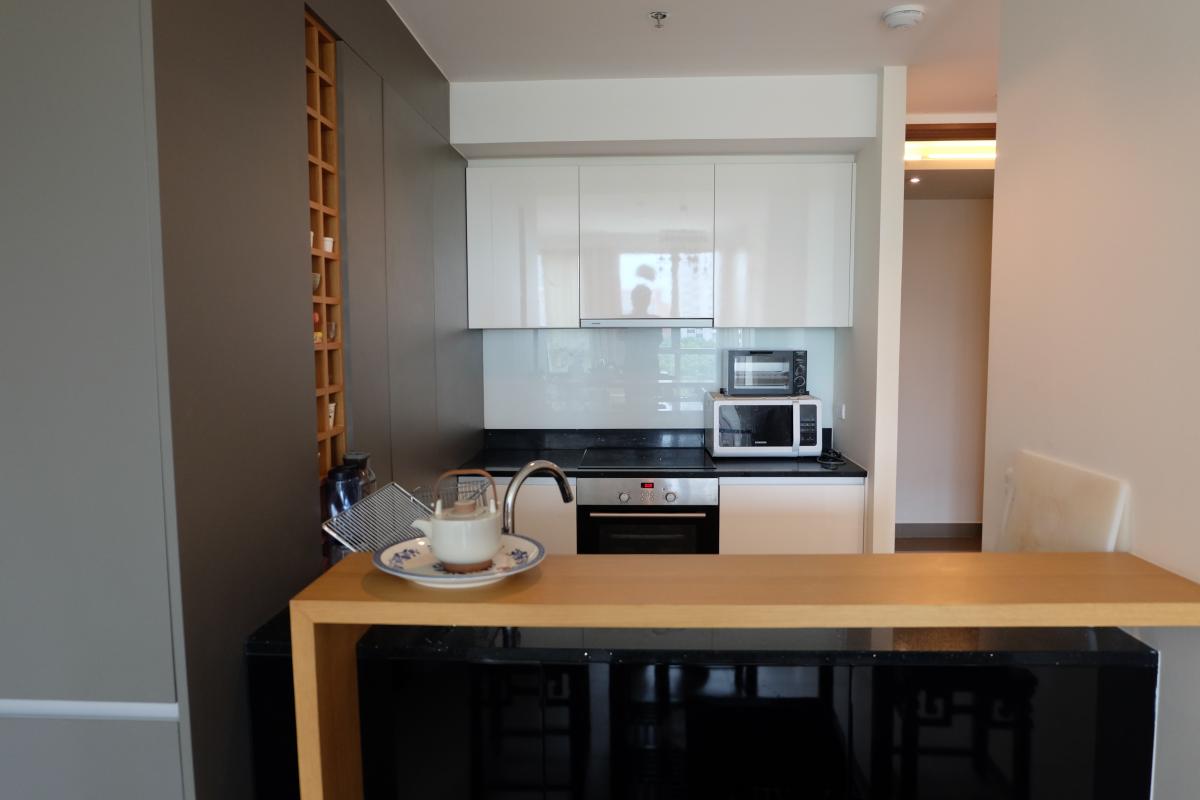 For SaleCondoWongwianyai, Charoennakor : 03/04/2026, Stunning river view! The River 1 bedroom with a 50-meter swimming pool
Close to BTS Saphan Taksin for only 8.3 million! 0642748883