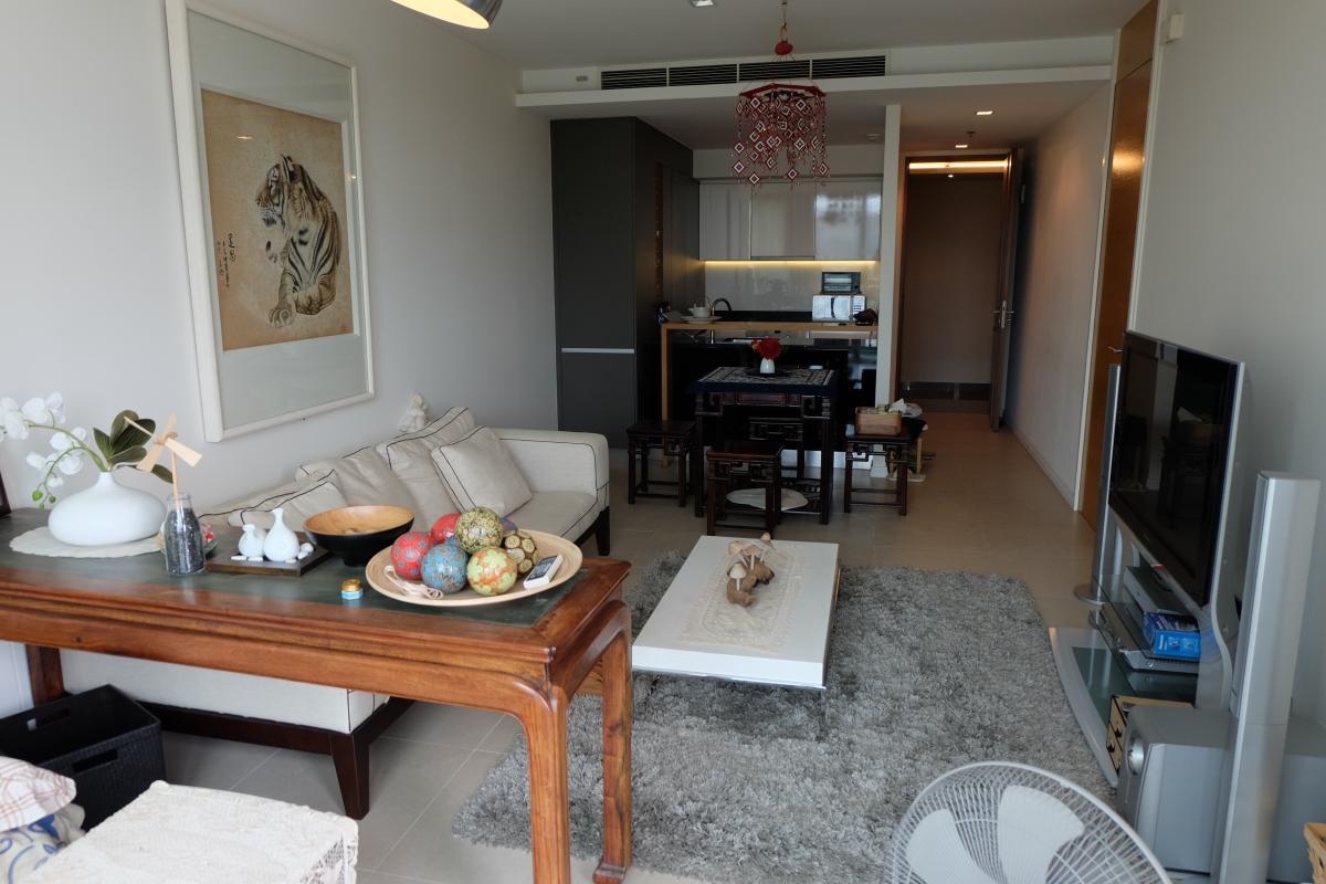 For SaleCondoWongwianyai, Charoennakor : 03/04/2026, Stunning river view! The River 1 bedroom with a 50-meter swimming pool
Close to BTS Saphan Taksin for only 8.3 million! 0642748883