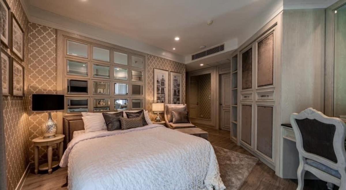 For RentCondoWitthayu, Chidlom, Langsuan, Ploenchit : 03/04/2026, 3-Bed Luxury Condo @ The Park Chidlom
258 sqm Prime Location | BTS Phloen Chit Access! 0642748883