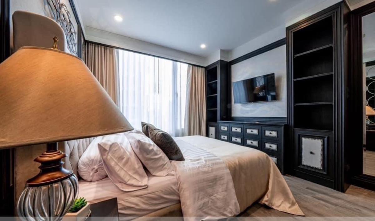 For RentCondoWitthayu, Chidlom, Langsuan, Ploenchit : 03/04/2026, 3-Bed Luxury Condo @ The Park Chidlom
258 sqm Prime Location | BTS Phloen Chit Access! 0642748883